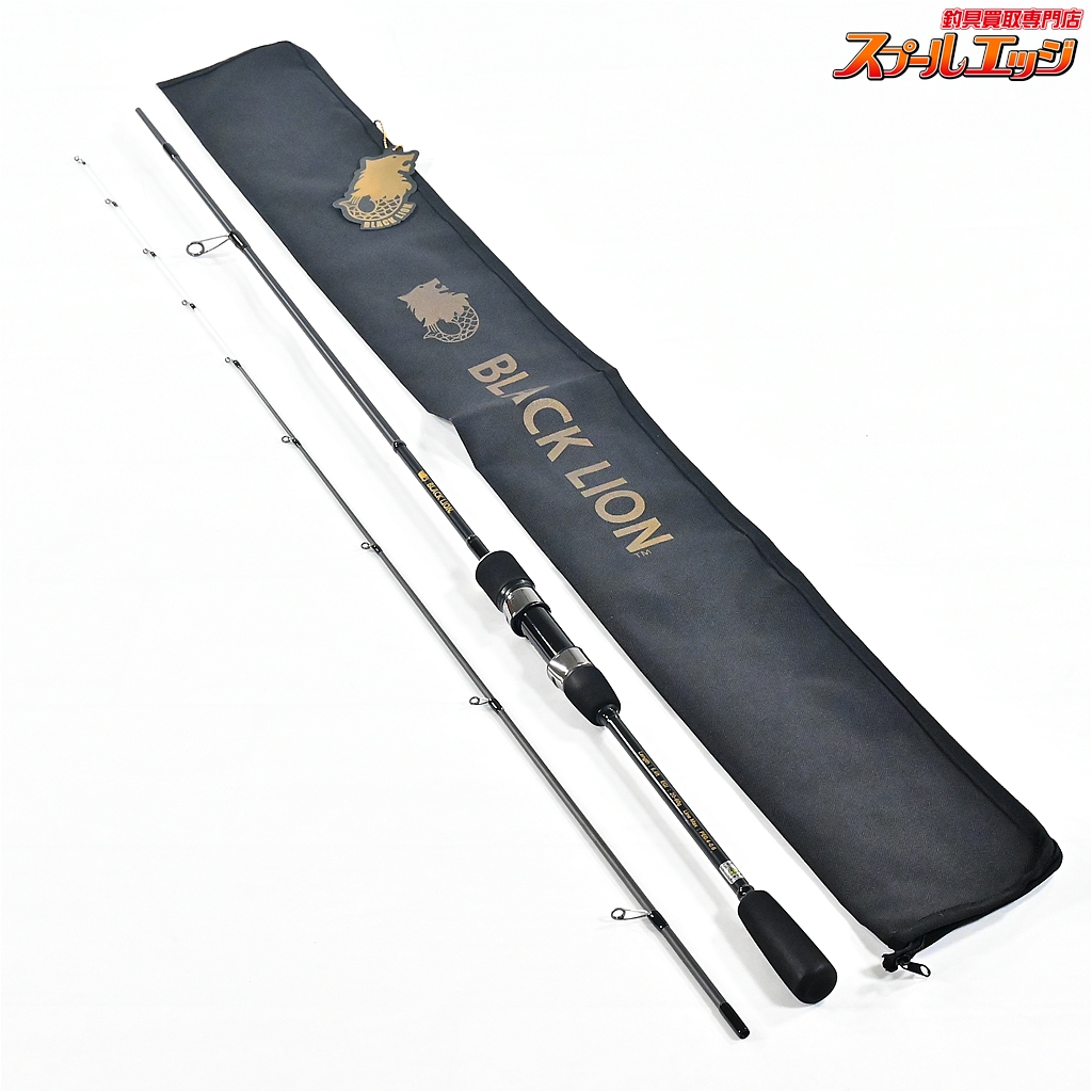 【ブラックライオン】 スクイッドラン 64 BLACKLION SQUIDRUN アオリイカ K_144