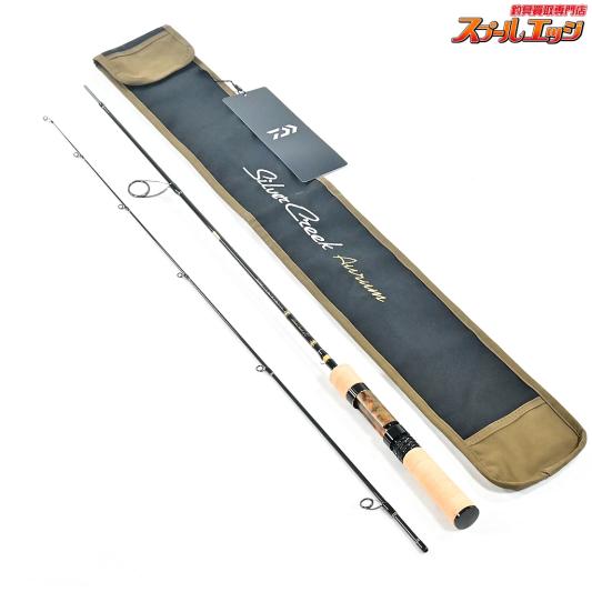【ダイワ】 25シルバークリーク オーラム 53UL DAIWA SilverCreek AURUM マス ネイティブ K_128