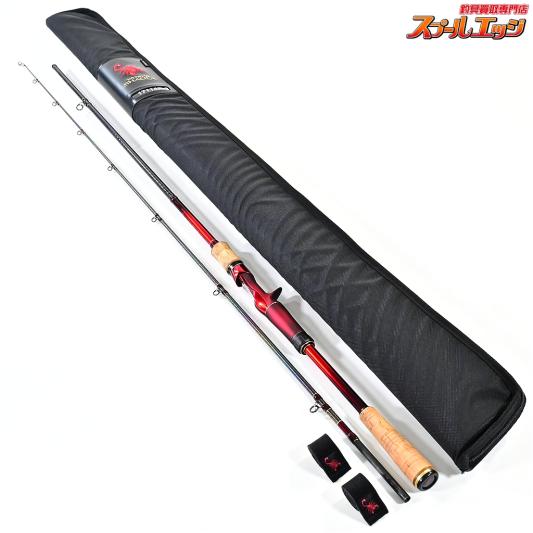 【シマノ】 18ワールドシャウラ 17114R-2 SHIMANO WORLD SHAULA バス ベイトモデル K_179