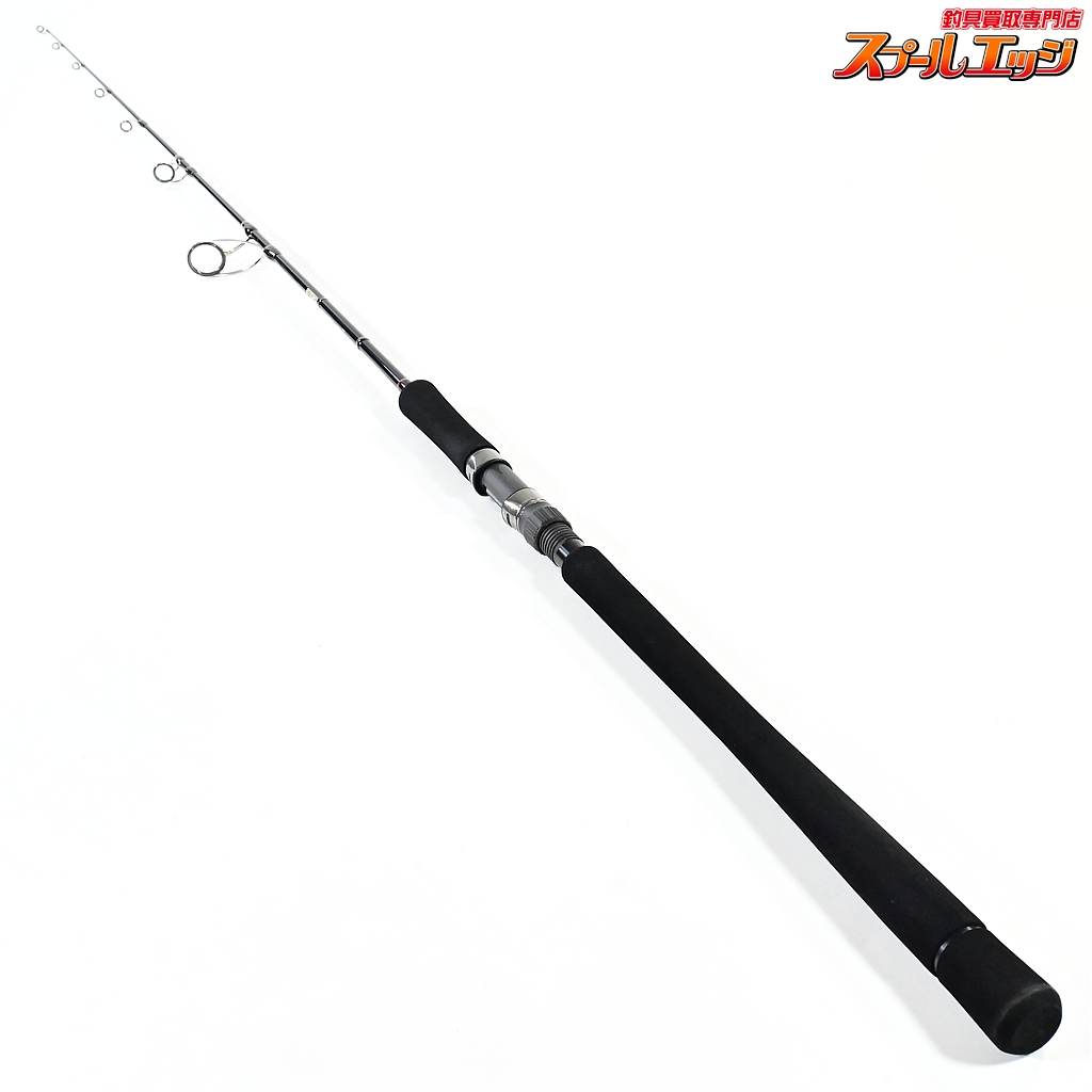 【ヤマガブランクス】 19ギャラハド GA-634S YAMAGA Blanks Galahad ブリ ヒラマサ カンパチ K_234