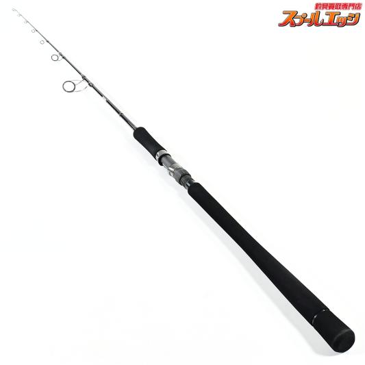 【ヤマガブランクス】 19ギャラハド GA-634S YAMAGA Blanks Galahad ブリ ヒラマサ カンパチ K_234