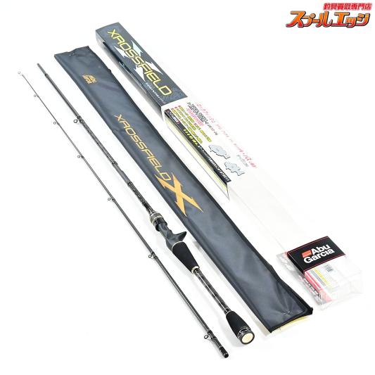 【アブガルシア】 クロスフィールド XRFC-702M Abu Garcia XROSSFIELD ハタ カサゴ アイナメ K_154