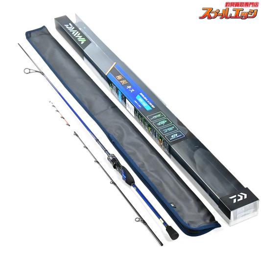 【ダイワ】 22極鋭キス 82 MH-168 AGS DAIWA KYOKUEI KISU シロギス K_153