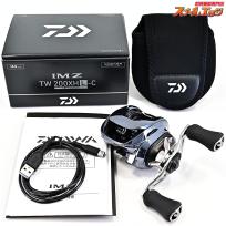 【ダイワ】 24IMZ TW 200XHL-C DAIWA IM-Z