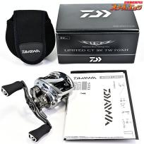 【ダイワ】 25スティーズ リミテッド CT SV TW 70XH DAIWA STEEZ LIMITED LTD