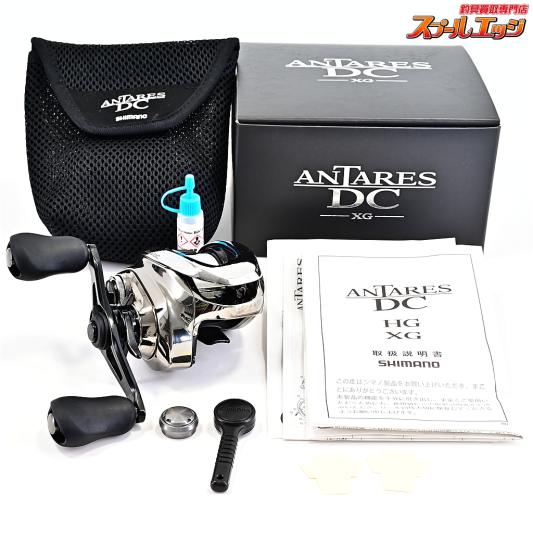 【シマノ】 21アンタレス DC XG 夢屋21アンタレスDCメカニカルブレーキノブ装着 SHIMANO ANTARES