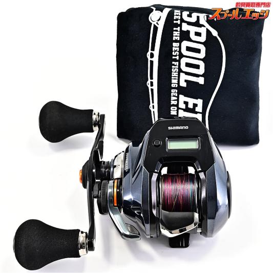 【シマノ】 19バルケッタ プレミアム 151DHXG SHIMANO Barchetta PREMIUM