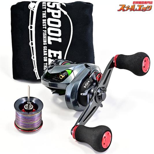 【シマノ】 16スティーレ 101XG 替えスプール付 SHIMANO Stile