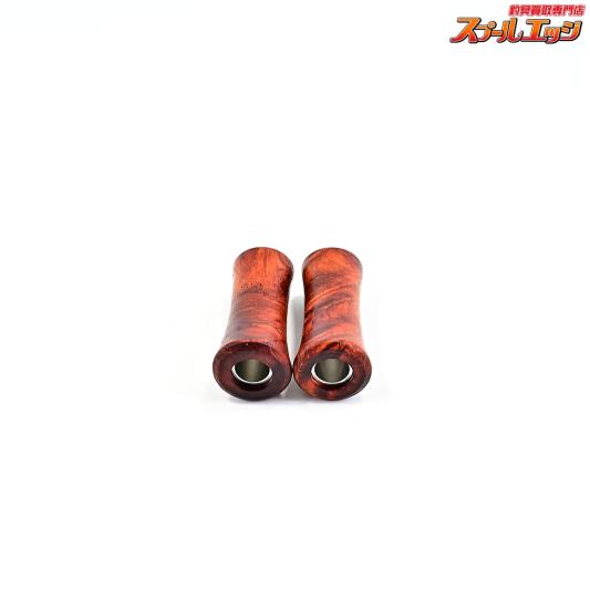 【ディググリップ】 コンフォータブルノブ シマノAタイプ用 花梨瘤 2個セット diggrip comfortable knob