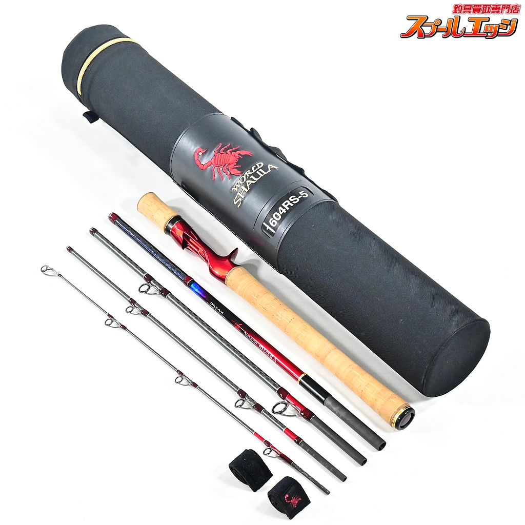 【シマノ】 20ワールドシャウラ 1604RS-5 ドリームツアーエディション SHIMANO WORLD SHAULA バス ベイトモデル K_103