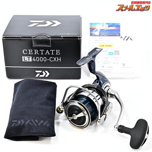 【ダイワ】 19セルテート LT 4000-CXH DAIWA CERTATE