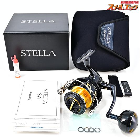 【シマノ】 20ステラ SW6000HG SHIMANO STELLA