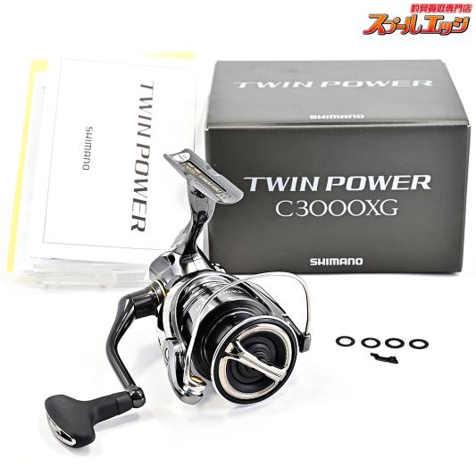 【シマノ】 24ツインパワー C3000XG SHIMANO TWIN POWER