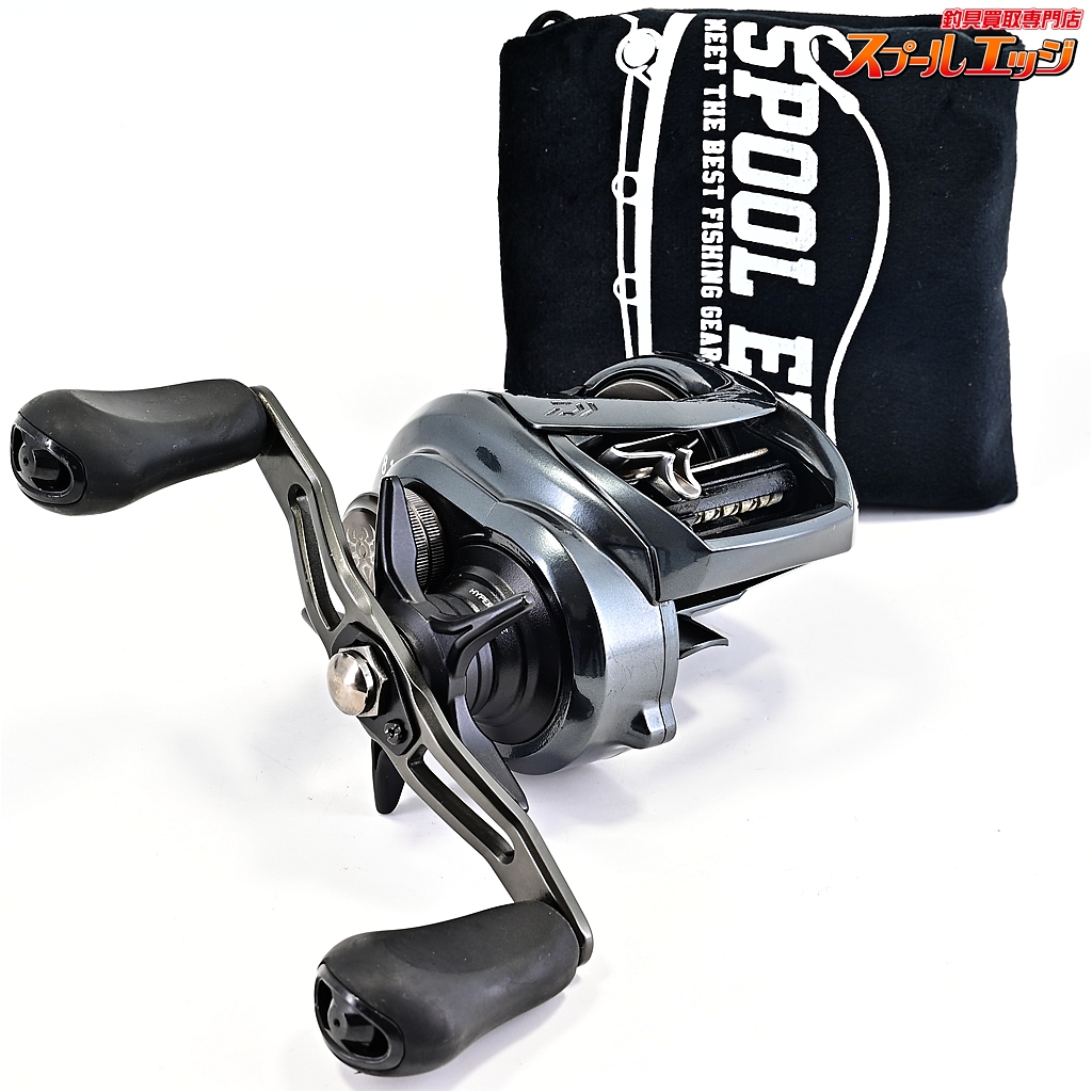 【ダイワ】 21タトゥーラ TW 400 DAIWA TATULA