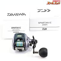 【ダイワ】 19スパルタンIC 200H DAIWA SPARTAN
