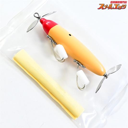 【ティート】 ニヒトニア トップン teat Nihitonia 淡水用ルアー K_060