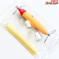 【ティート】 ニヒトニア トップン teat Nihitonia 淡水用ルアー K_060