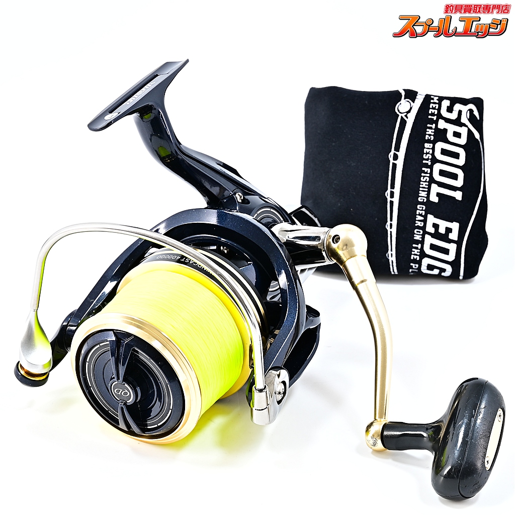【ダイワ】 17ウインドキャスト 4000QD DAIWA WINDCAST