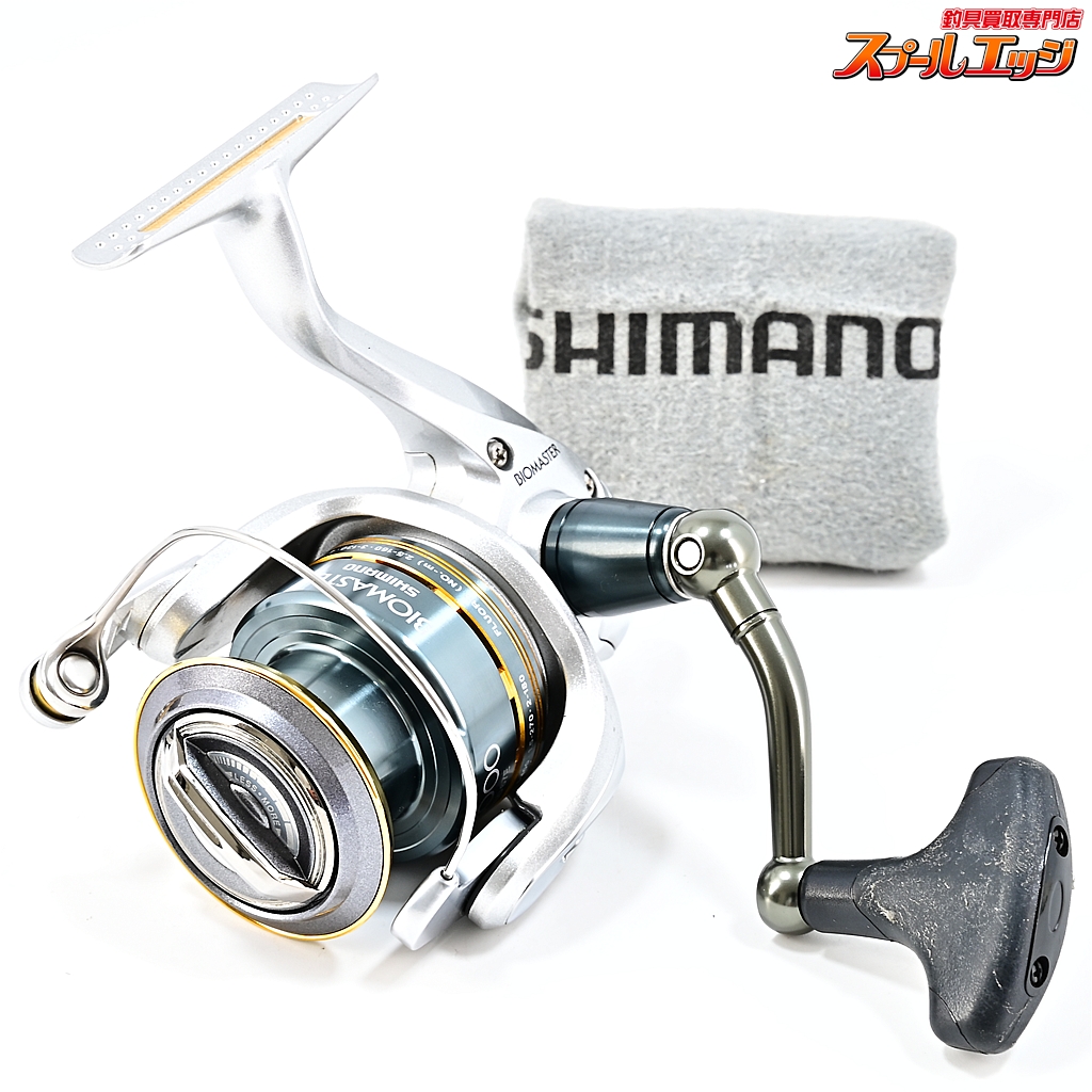 【シマノ】 08バイオマスター C3000 SHIMANO BIOMASTER