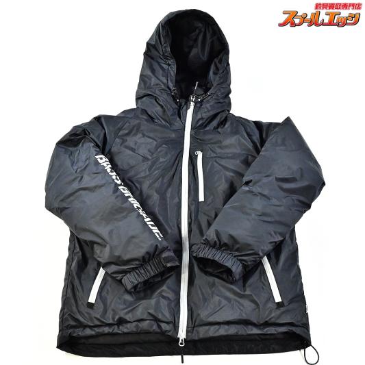 【バスブリゲードxナンガ】 オーロラダウンジャケット 防寒着 コラボ商品 サイズXL BASS-BRIGADExNANGA AURORA DOWN JACKET K_100