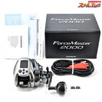 【シマノ】 24フォースマスター 2000 使用距離0km 使用0時間 SHIMANO FORCEMASTER