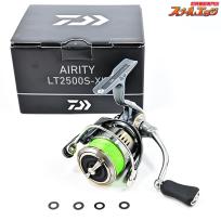 【ダイワ】 23エアリティ LT 2500S-XH DAIWA AIRITY