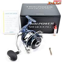 【シマノ】 21ツインパワー SW14000XG SHIMANO TWINPOWER