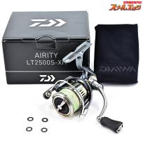 【ダイワ】 23エアリティ LT 2500S-XH DAIWA AIRITY