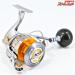 【シマノ】 08ステラ SW6000HG 夢屋ウルトラライトカーボンハンドルノブ装着 SHIMANO STELLA