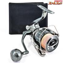 【シマノ】 22ステラ 4000XG 5000番パワーハンドル装着 SHIMANO STELLA