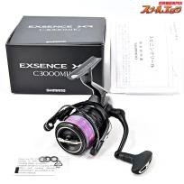 【シマノ】 23エクスセンス XR C3000MHG SHIMANO EXSENCE