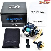 【ダイワ】 21ソルティガ IC 100 DAIWA SALTIGA