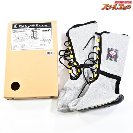 【パズデザイン】 レイガードII SAC-029 ALL IN ONE Lサイズ Pazdesign REY GUARD K_100