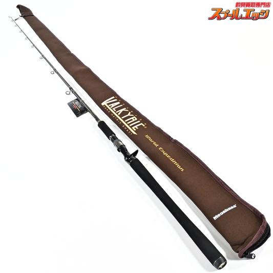 【メガバス】 ヴァルキリー ワールドエクスペディション VKC-61XH Megabass VALKYRIE WORLD EXPEDITION MULTI バス ベイトモデル K_229
