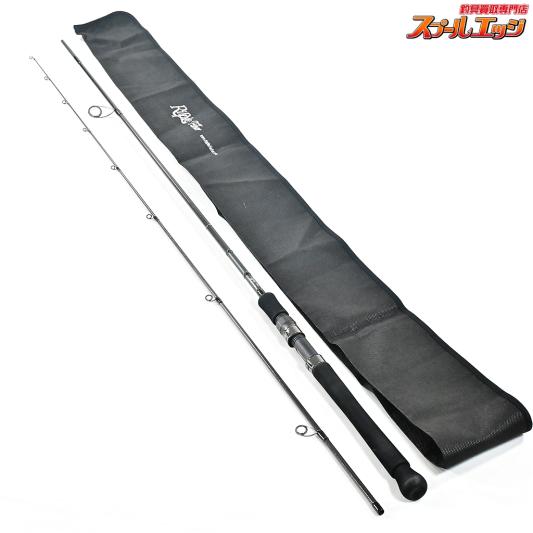 【リップルフィッシャー】 シルバーストリーム フロウス 810FC Ripple fisher FLOWS シーバス チヌ K_181