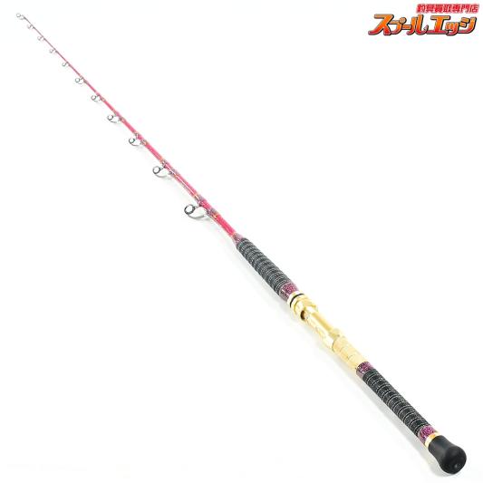 【ゴクスペ】 ピュアテック グランドエボ STF 190 鉛負荷120-200号スタンディングファスト ORI PURETECH GRAND EVO キンメ アコウ カンパチ K_236