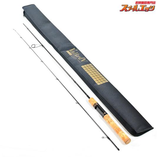 【ヴァルケイン】 ダーインスレイヴ コードグライガン 6'1UL 6.1UL 61UL alkeIN Dainsleif マス ネイティブ K_146