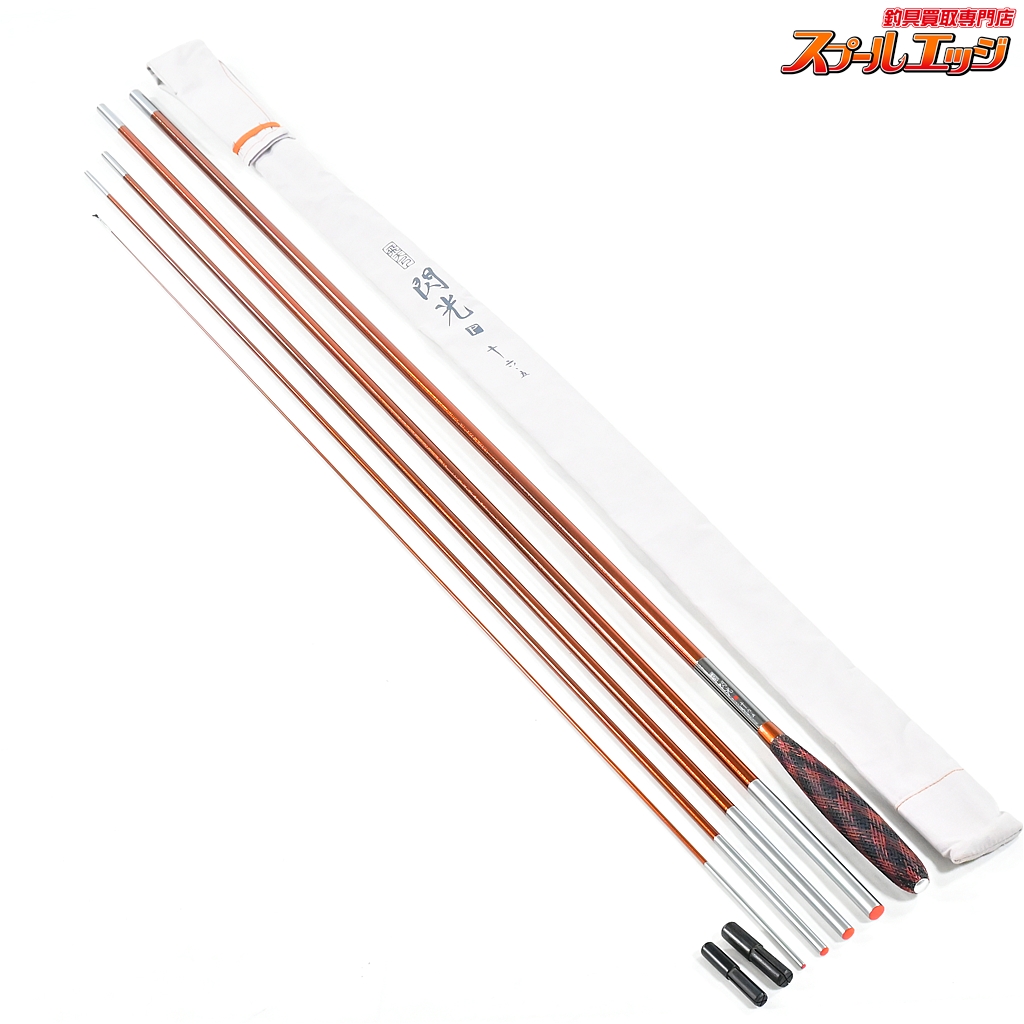 【シマノ】 飛天弓 閃光P 16.5尺 SHIMANO HITENKYU SENKOH ヘラブナ K_154