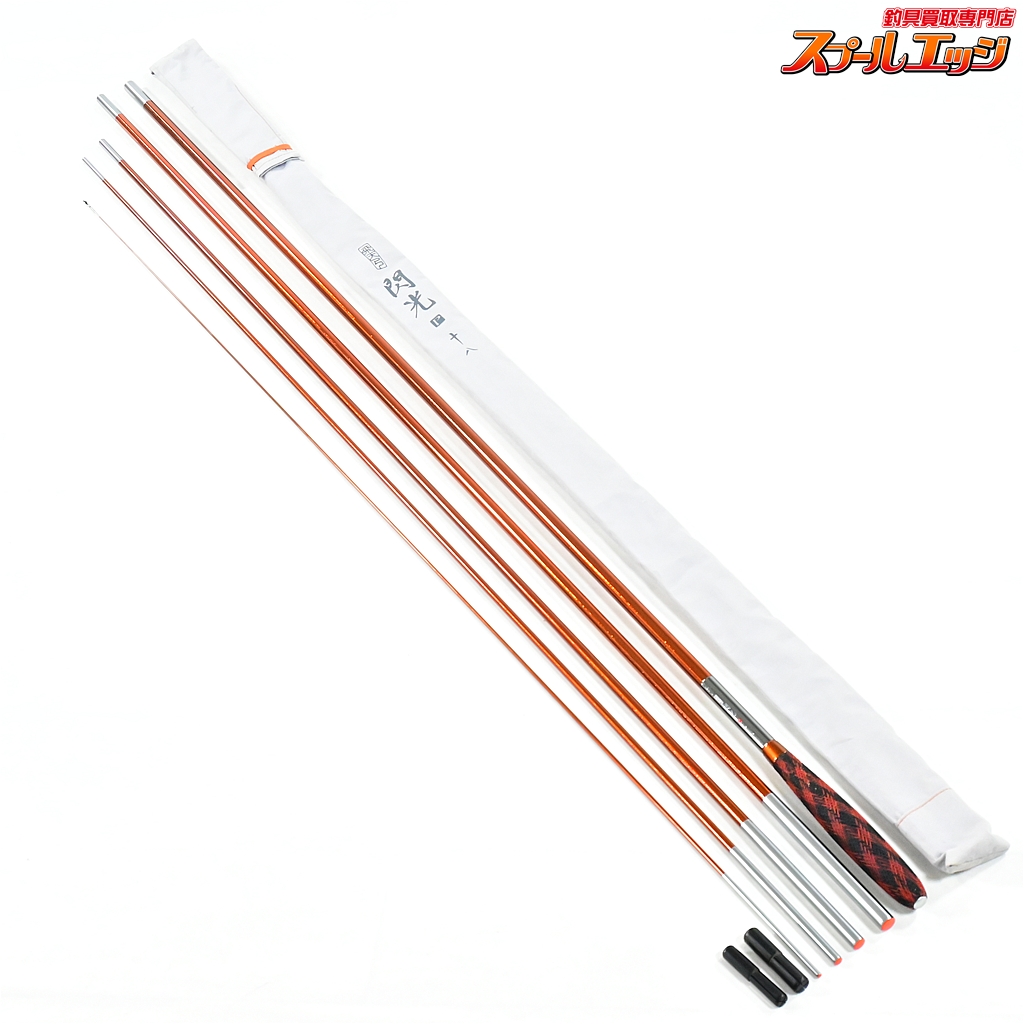 【シマノ】 飛天弓 閃光P 18尺 SHIMANO HITENKYU SENKOH ヘラブナ K_163