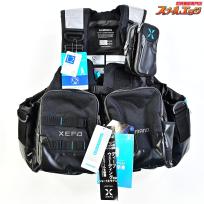 【シマノ】 ゼフォー アクトゲームベスト VF-274R フローティングベスト サイズアジアL SHIMANO XEFO K_100