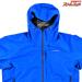【シマノ】 ゴアテックス ウォームレインジャケット RB-01JU サイズアジアXL ブルー SHIMANO GORE-TEX WARM RAIN JACKET K_060