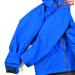 【シマノ】 ゴアテックス ウォームレインジャケット RB-01JU サイズアジアXL ブルー SHIMANO GORE-TEX WARM RAIN JACKET K_060