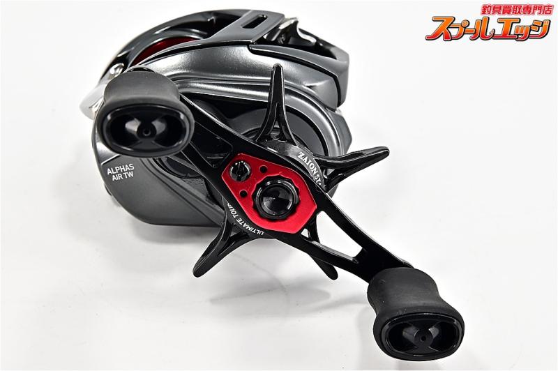 ダイワ】 20アルファス エア TW 8.6R DAIWA ALPHAS AIR | スプール