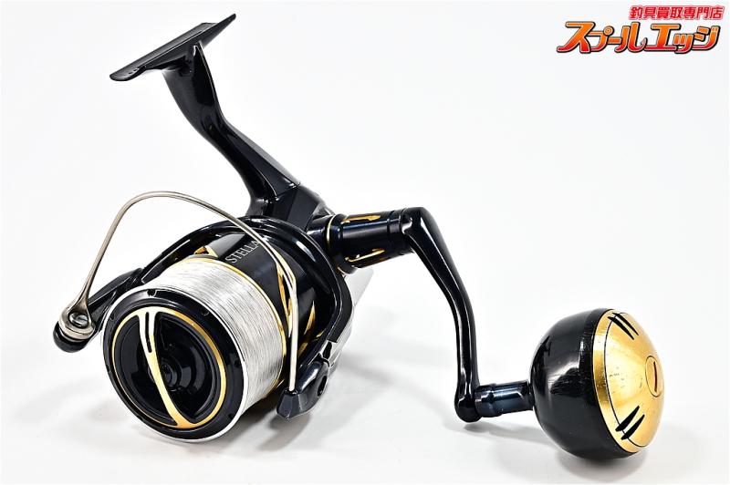 シマノ】 20ステラ SW4000XG SHIMANO STELLA | スプールエッジネット