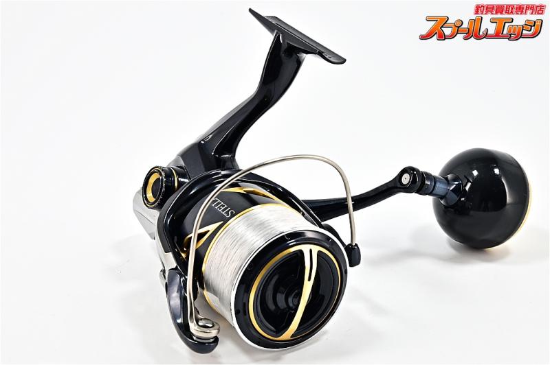 シマノ】 20ステラ SW4000XG SHIMANO STELLA | スプールエッジネット