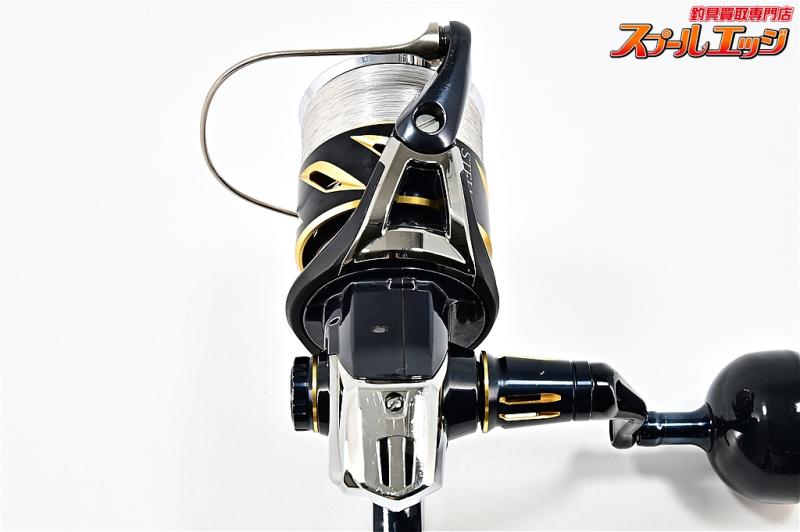 シマノ】 20ステラ SW4000XG SHIMANO STELLA | スプールエッジネット