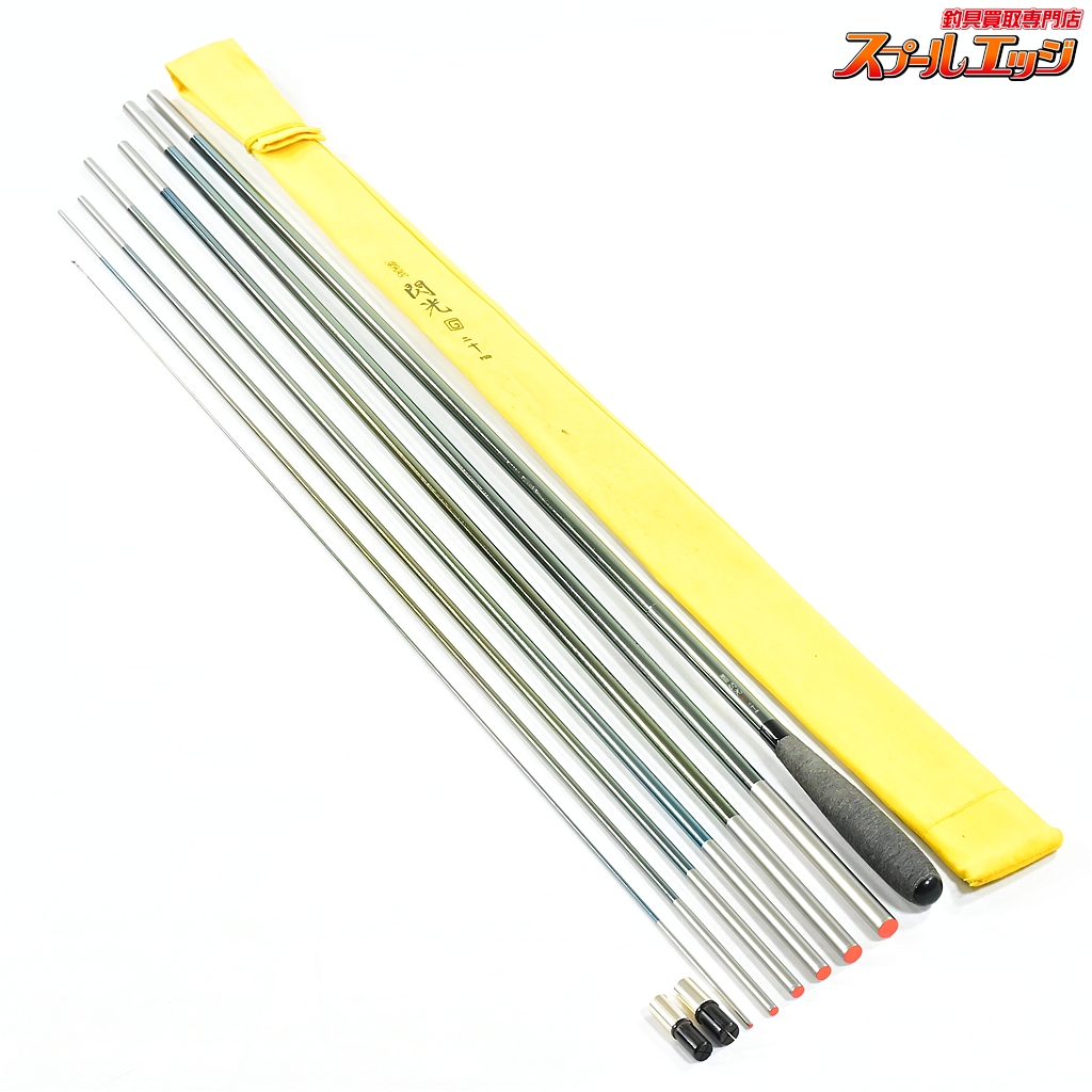 【シマノ】 飛天弓 閃光G 24尺 SHIMANO HITENKYU SENKO ヘラブナ K_160