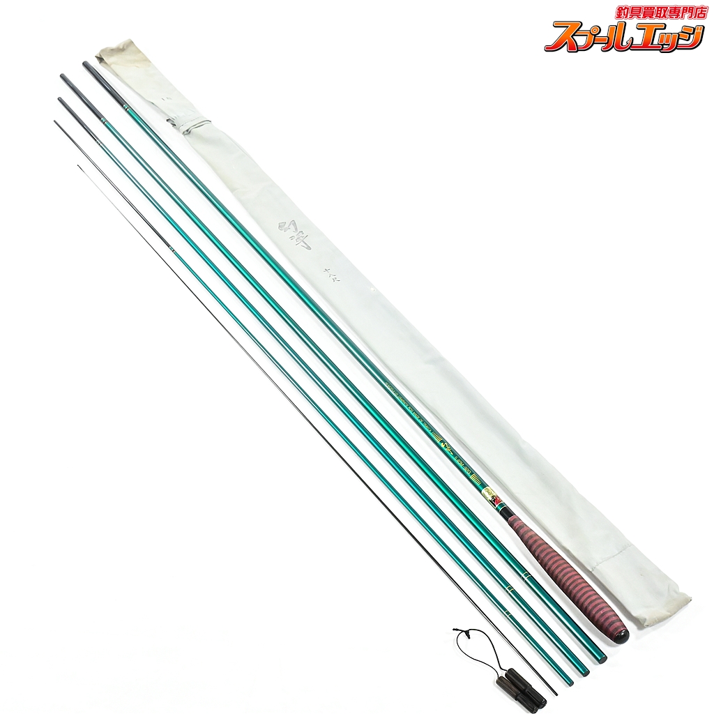 【セイコー】 征興 幻翠 18尺 5.40m-92G SEIKO GENSUI ヘラブナ K_165