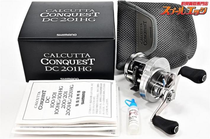 CALCUTTA CONQUEST DC 201 カルカッタコンクエスト-