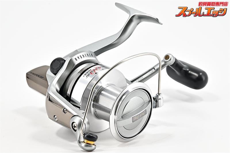 ダイワ】 パワーサーフ 6000QD 5500番スプール付 DAIWA POWER SURF